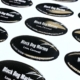 Domed Badges