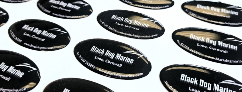 Domed Badges
