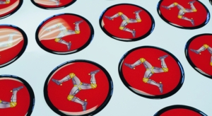Domed Stickers